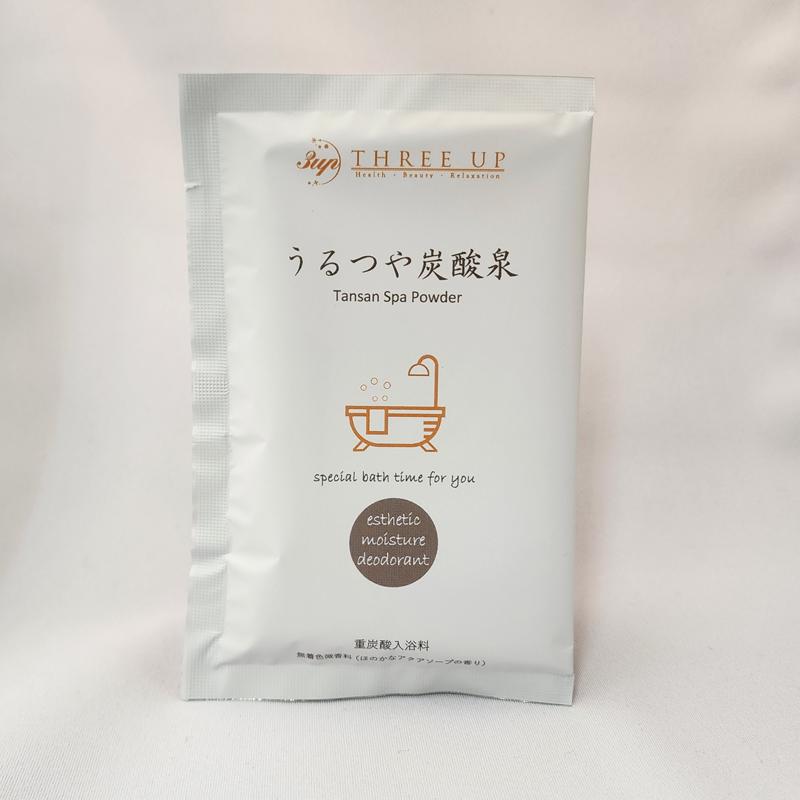 炭酸泉パウダー「うるつや炭酸泉」30ｇ | 