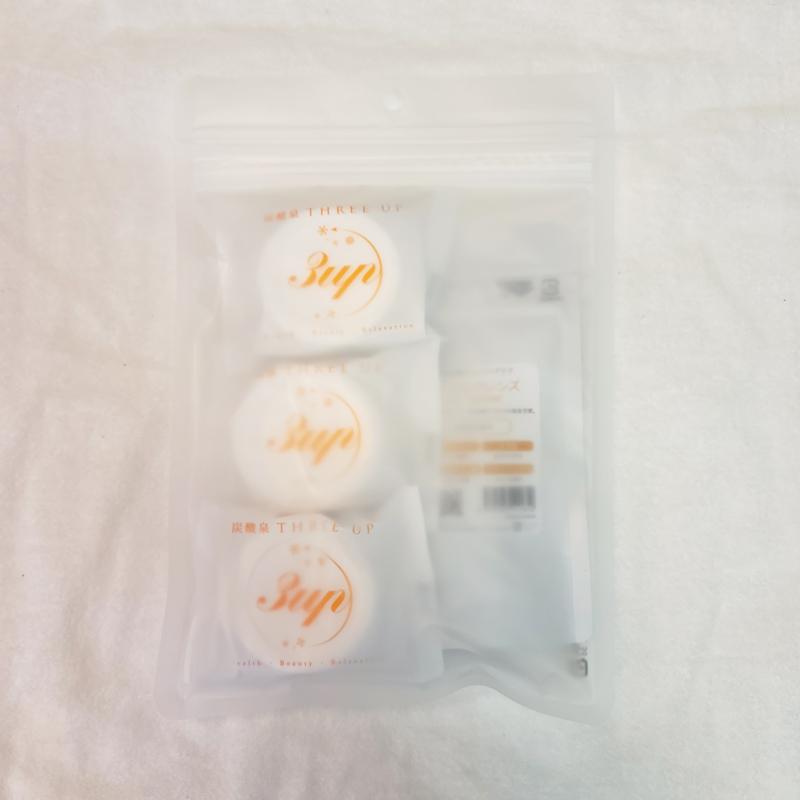 《プチギフト》炭酸泉タブレット50g×３錠、炭酸オーラルクレンズ７包 |  | 01