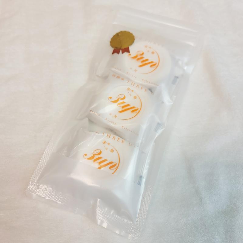 《プチギフト》炭酸泉タブレット50g×３錠／ギフト用ケース入り |  | 04