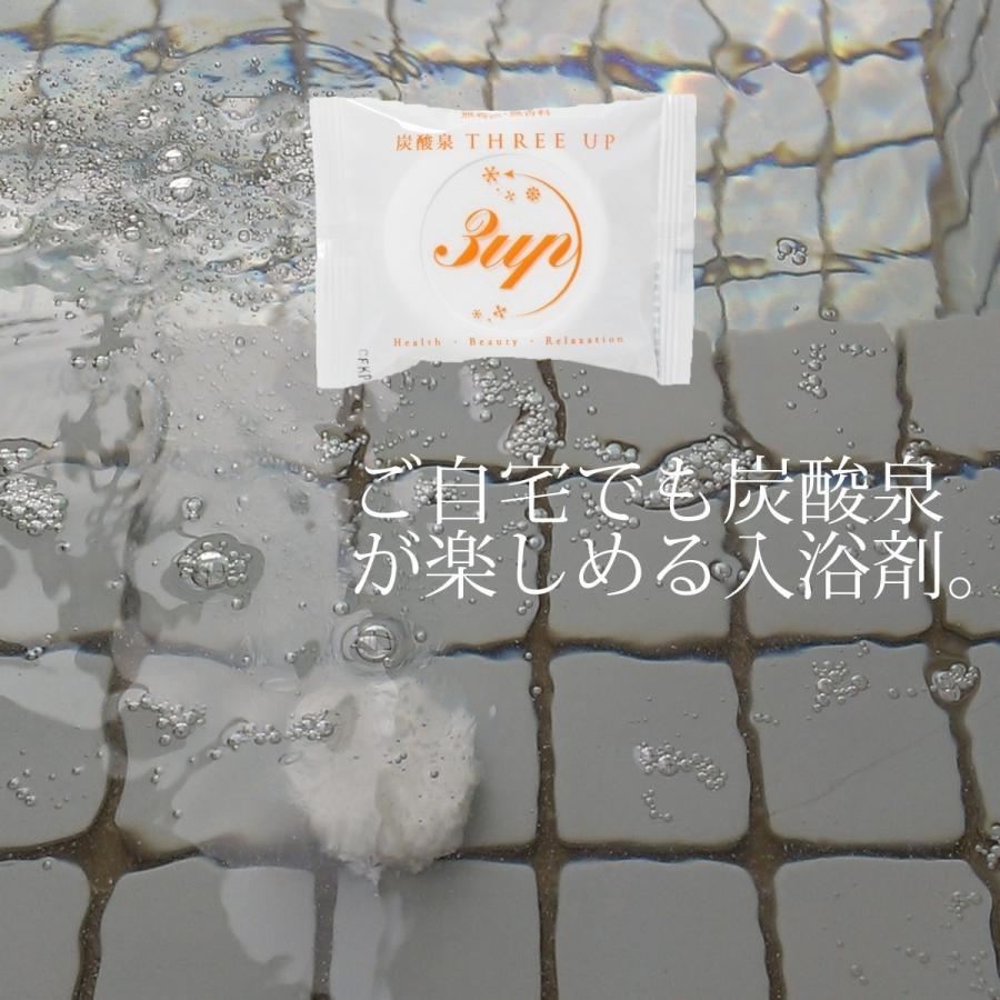 《プチギフト》炭酸泉タブレット50g×３錠／ギフト用ケース入り |  | 07