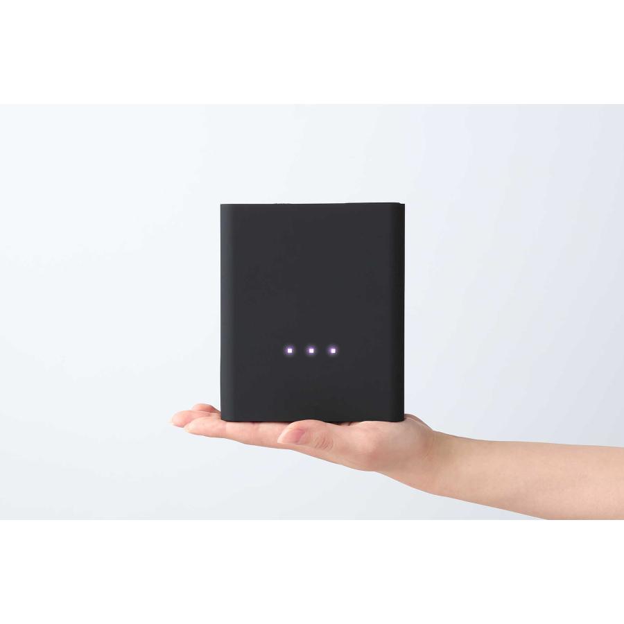 ポータブル水素吸入器「ラブリエエラン2」 |  | 03