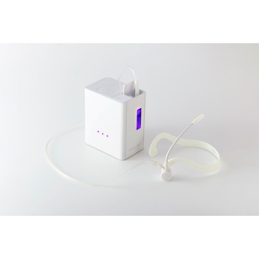 ポータブル水素吸入器「ラブリエエラン2」 |  | 04