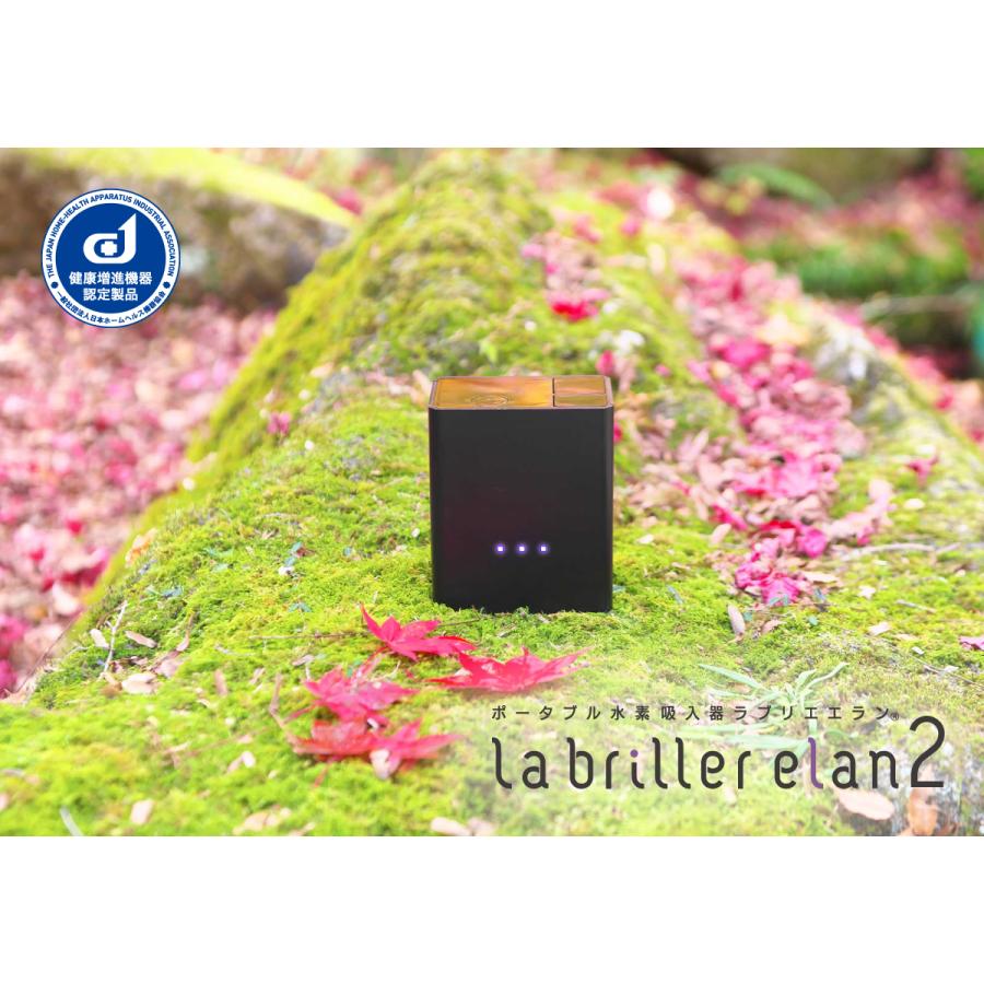 ポータブル水素吸入器「ラブリエエラン2」 |  | 01
