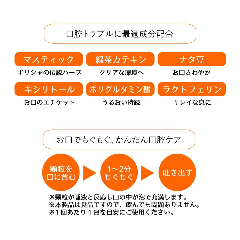 炭酸オーラルクレンズ／7包入 |  | 03