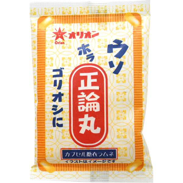 30円 オリオン おくすりやさんカプセルラムネ [1箱 30個入] : ミカミ