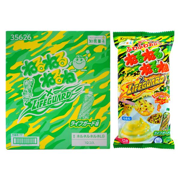 140円 クラシエ ねるねるねるね ライフガード [1箱 10個入] : ミカミ