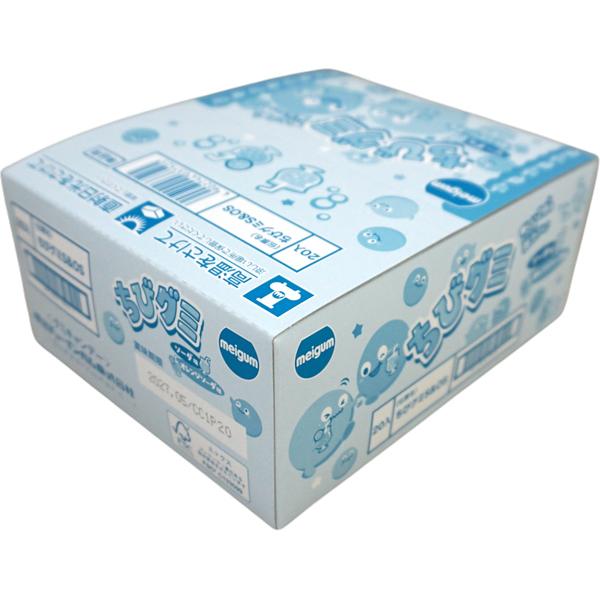 40円 メイチュー ちびグミ ソーダ味&オレンジソーダ味 [1箱 20個入