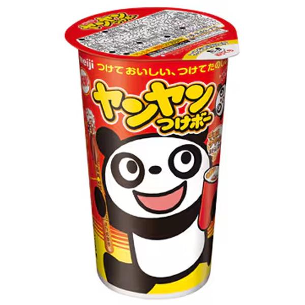 Cappuccino　ヤンヤンつけボー220個 220円 明治 ヤンヤンつけボー [1箱 10個入] : ミカミオンライン