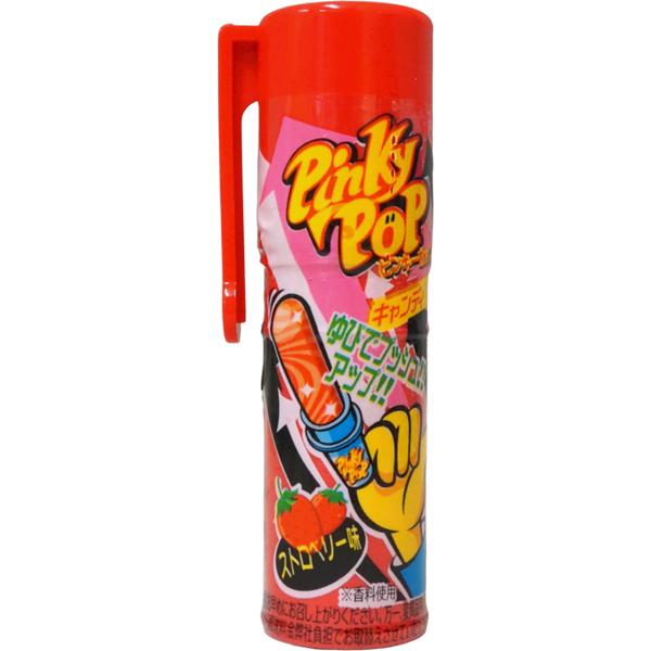 80円 ヤオキン ピンキーポップ [1箱 20個入] : ミカミオンライン