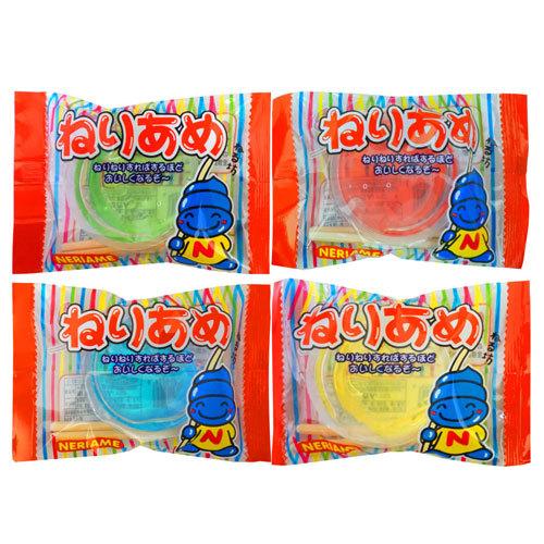 ねりあめ(プロフ必読)さま　専用 70円 やおきん カップねりあめ [1袋 24個入] : ミカミオンライン