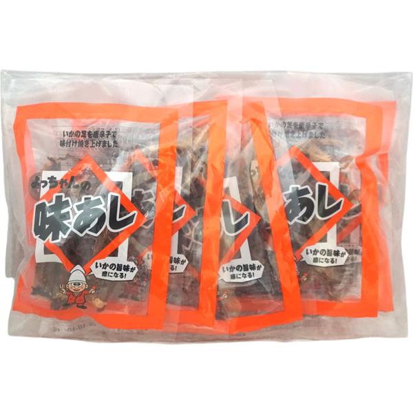 300円 よっちゃん 22gよっちゃんの味あし [1袋 5個入] : ミカミ
