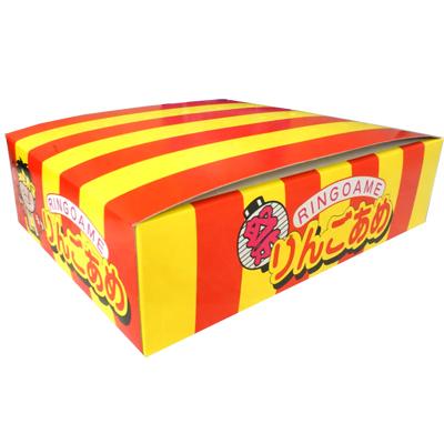 山中 1本りんご飴 [1箱 20個入] : ミカミオンラインショップ - 通販