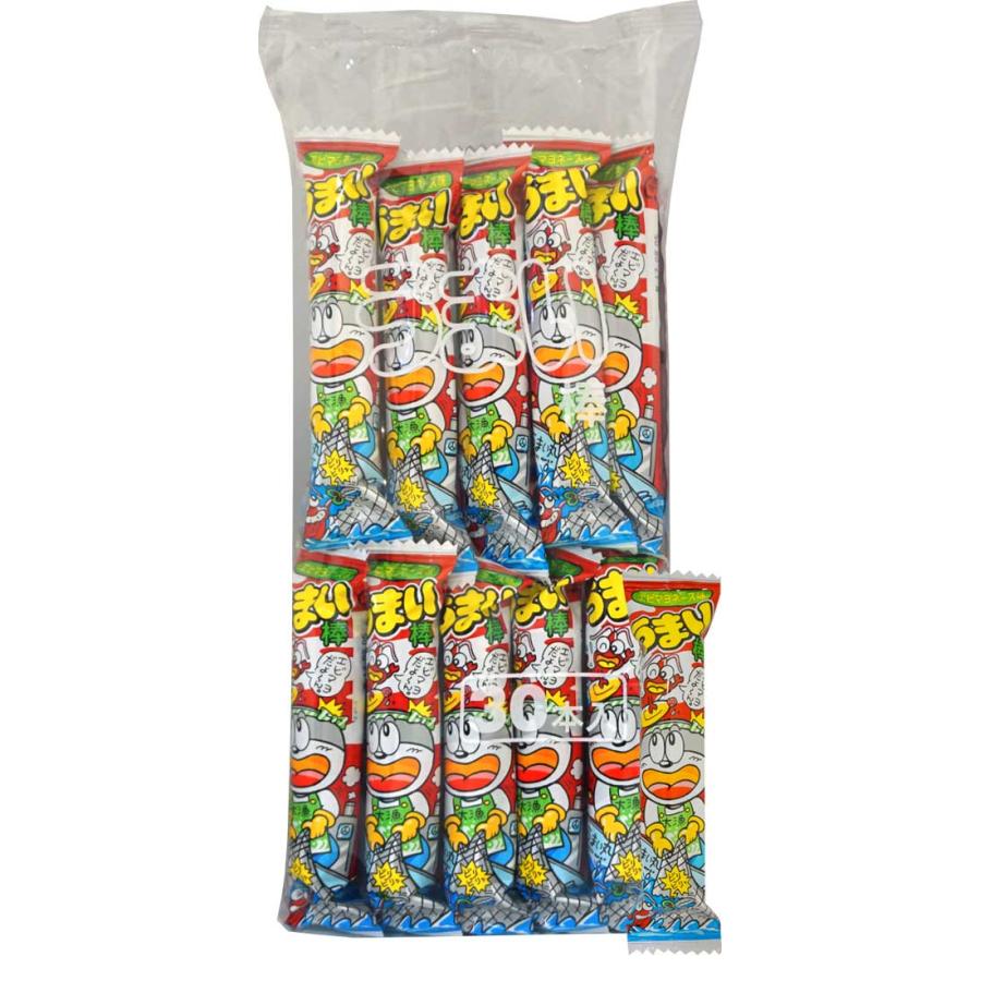リスカ 15円 やおきん うまい棒 エビマヨネーズ味 [1袋 30本入