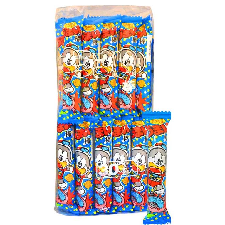 リスカ 15円 やおきん うまい棒 とんかつソース味 [1袋 30本入