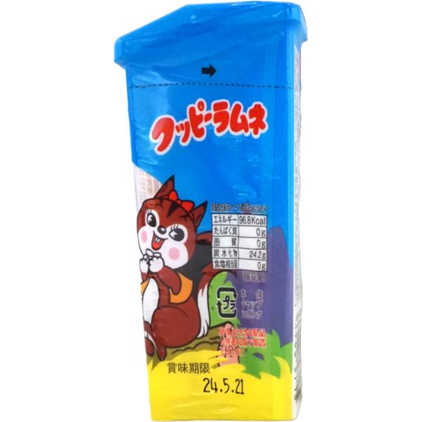 110円 カクダイ 25gクッピーラムネ ケース入 [1箱 20個入 110円 カクダイ 25gクッピーラムネ ケース入 [1箱 20個入