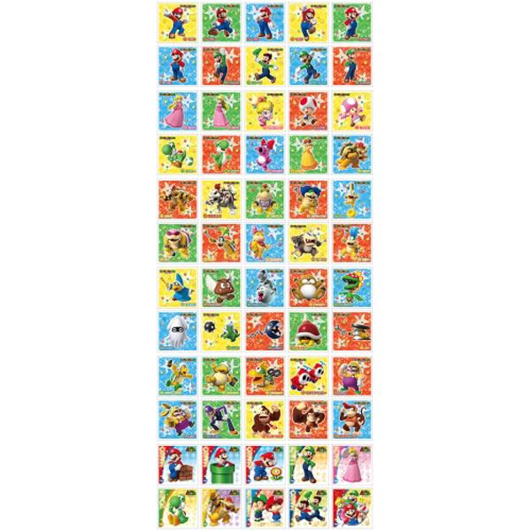 30円 エンスカイ スーパーマリオシールコレクションNEO当 [1箱 20枚入