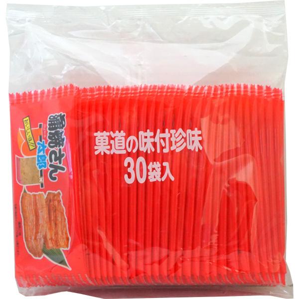 15円 菓道 蒲焼さん太郎 [1袋 30袋入] : ミカミオンラインショップ