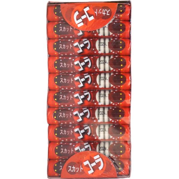 50円 松山 スカットコーラ [1箱 30個入] : ミカミオンラインショップ