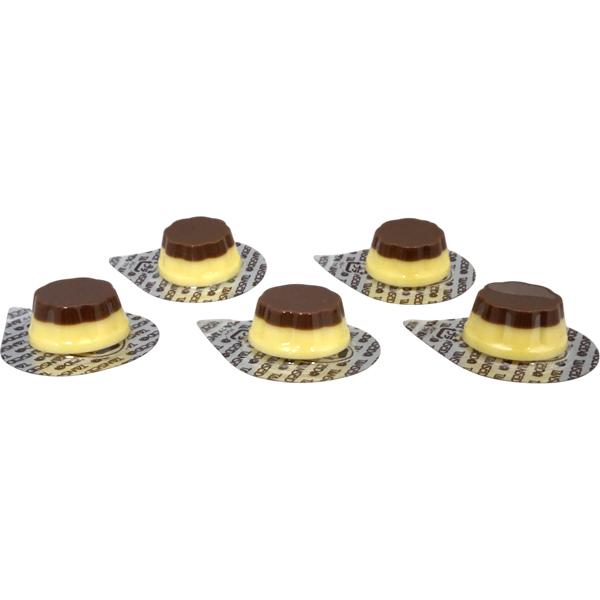 チョコプリン出品 チョコプリン4P｜いなげやネットスーパー｜楽天全国スーパー