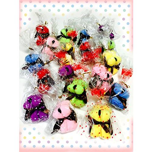 犬 ドッグ シェイプ ミニタオル OPP 包装済み プチギフト 粗品
