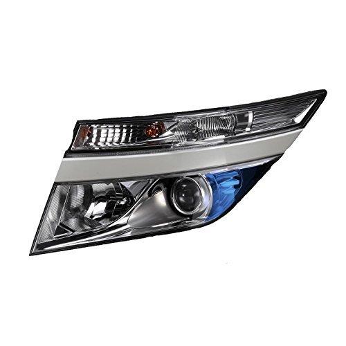 SilkBlaze (シルクブレイズ) アイラインフィルム E52エルグランドVer2/ブルー EY117-B