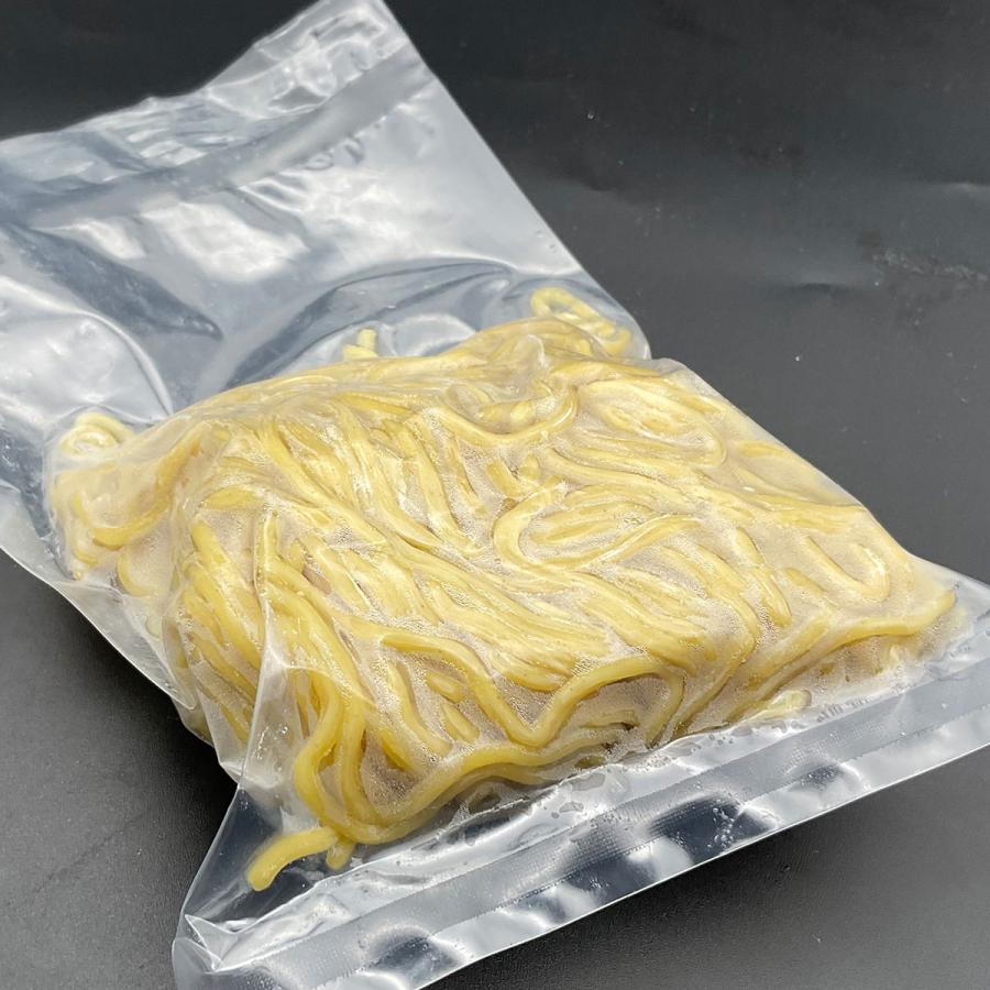 【冷凍】辛麺用細麺　3P |  | 01