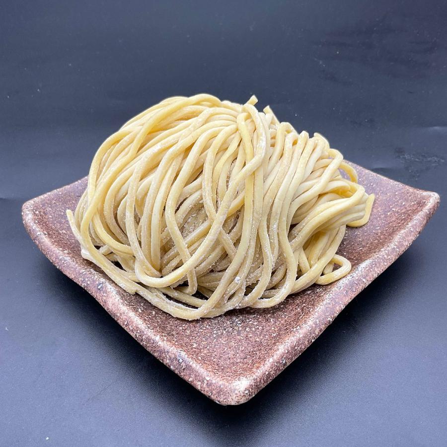 【冷凍】辛麺用太麺　3P | 