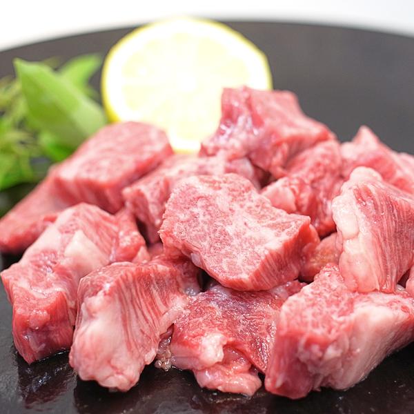 牛肉 サーロイン サイコロ ステーキ 100g 和牛 Sirloin Steak お中元 お歳暮 贈答 ギフト バーベキュー BBQ アウトドア お取り寄せ グルメ 冷凍｜4129｜02