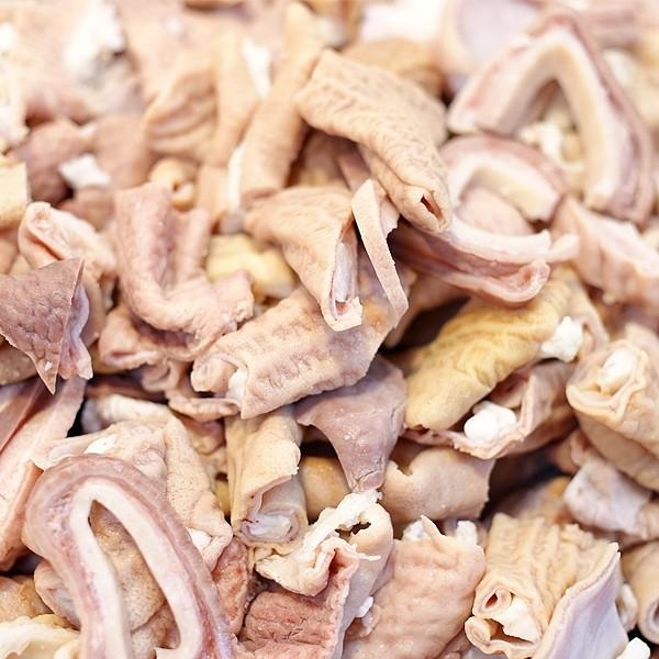 豚肉 豚ミックスホルモン 1kg 国産 肉 ダイチョウ シマチョウ ガツ