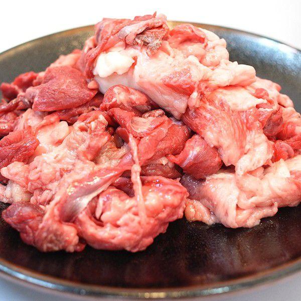 送料無料 牛肉 すじ肉 1kg 牛すじ スジ スジ肉 牛 肉 お肉 おでん カレー 煮込み シチュー 黒毛和牛 国産牛肉 国産 お取り寄せ グルメ 冷蔵｜4129｜02