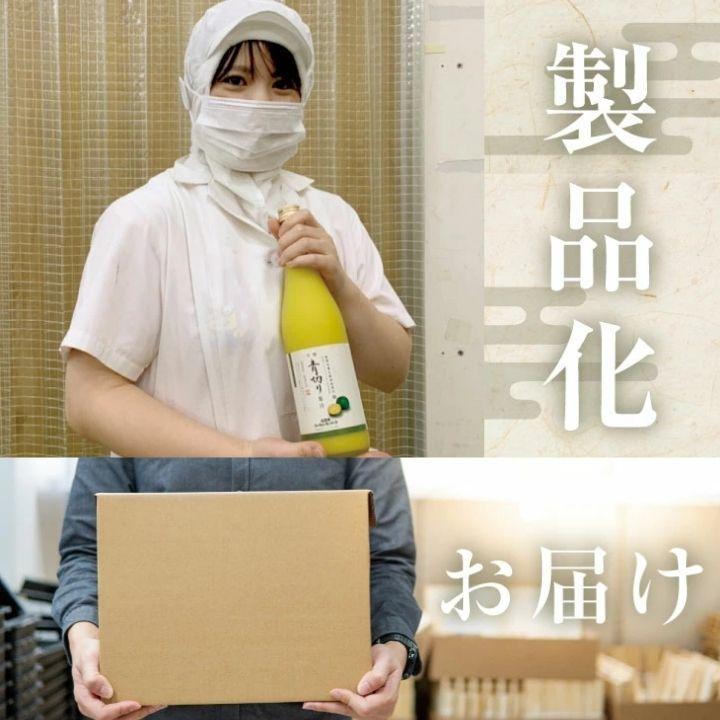 青切り果汁 720ml×3本［1本あたり2,660円］シークワーサー 果汁