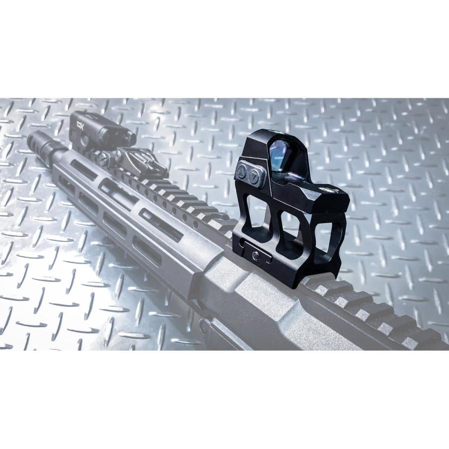 Vector Optics Riser Mount SCRA-67 : サバゲー用品の41
