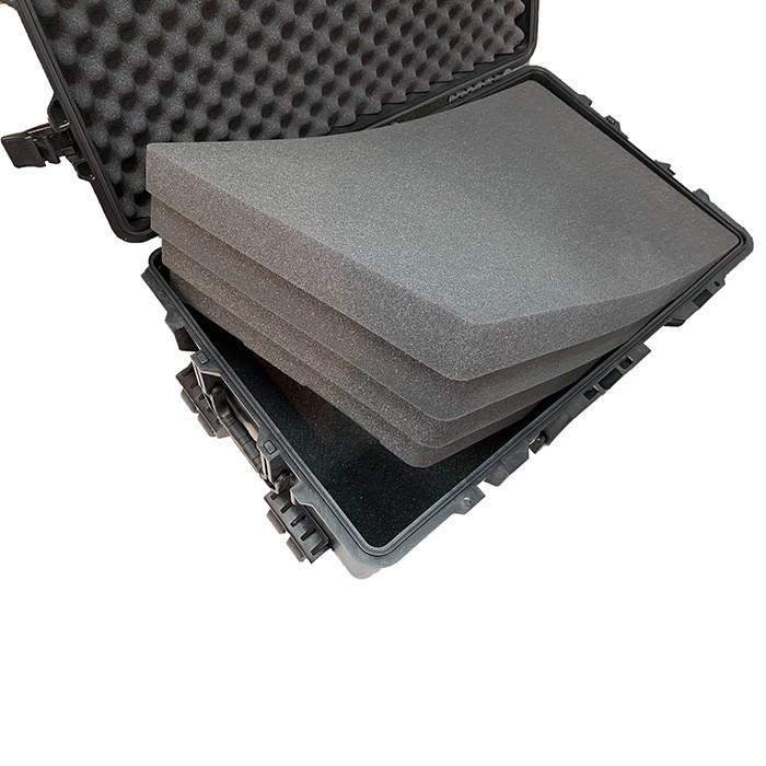 TSUNAMI 744627 ハードガンケース : サバゲー用品の41ミリタリー