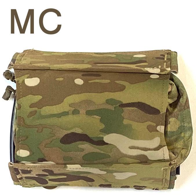 TMC Spiritusタイプ Micro チェストリグ フルセット マルチカム