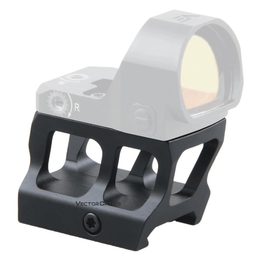 Vector Optics SCRA-71 MOJ(RMR) Red Dot Sight Cantilever Picatinny Riser ...