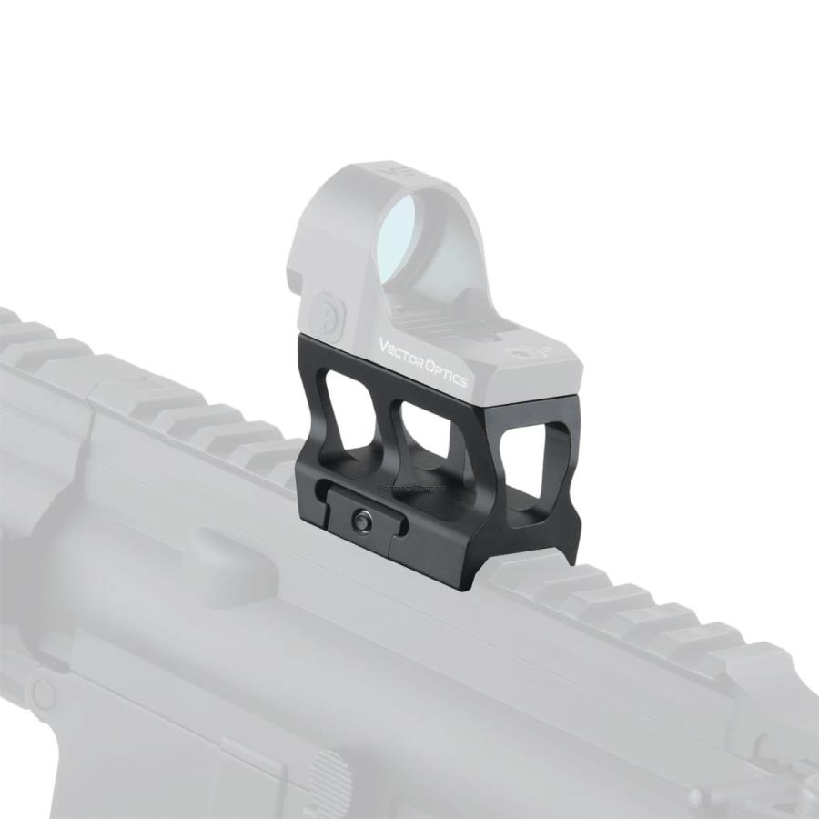 Vector Optics SCRA-71 MOJ(RMR) Red Dot Sight Cantilever Picatinny Riser ...