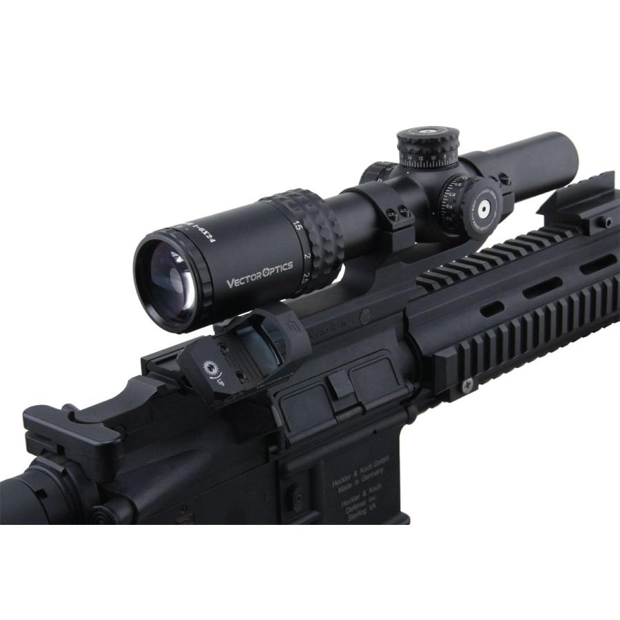 Vector Optics SCFRM-02 MOJ (RMR)Red Dot Offset Weaver Mount