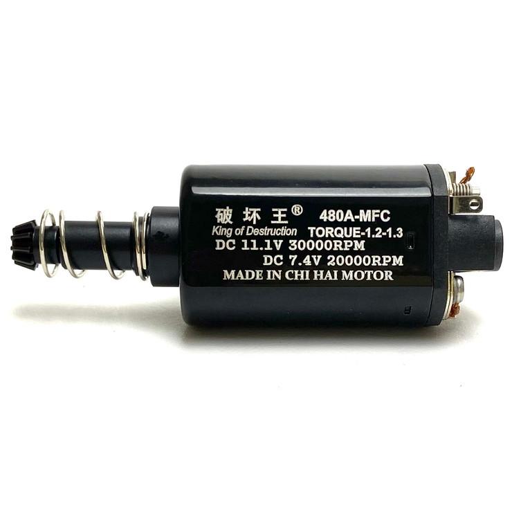 CHIHAI CHF-480SA-MFC high speed motor 30000rpm/11.1v wet-pressed