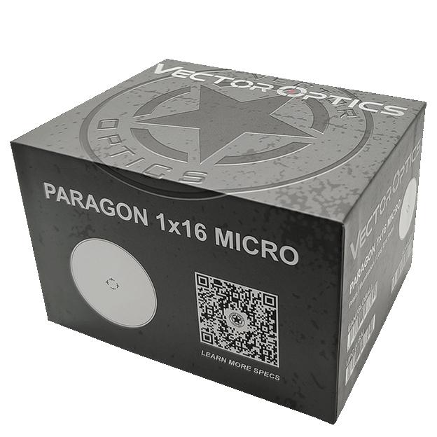 Vector Optics Paragon 1x16 Micro SCPS-M01｜41military｜07