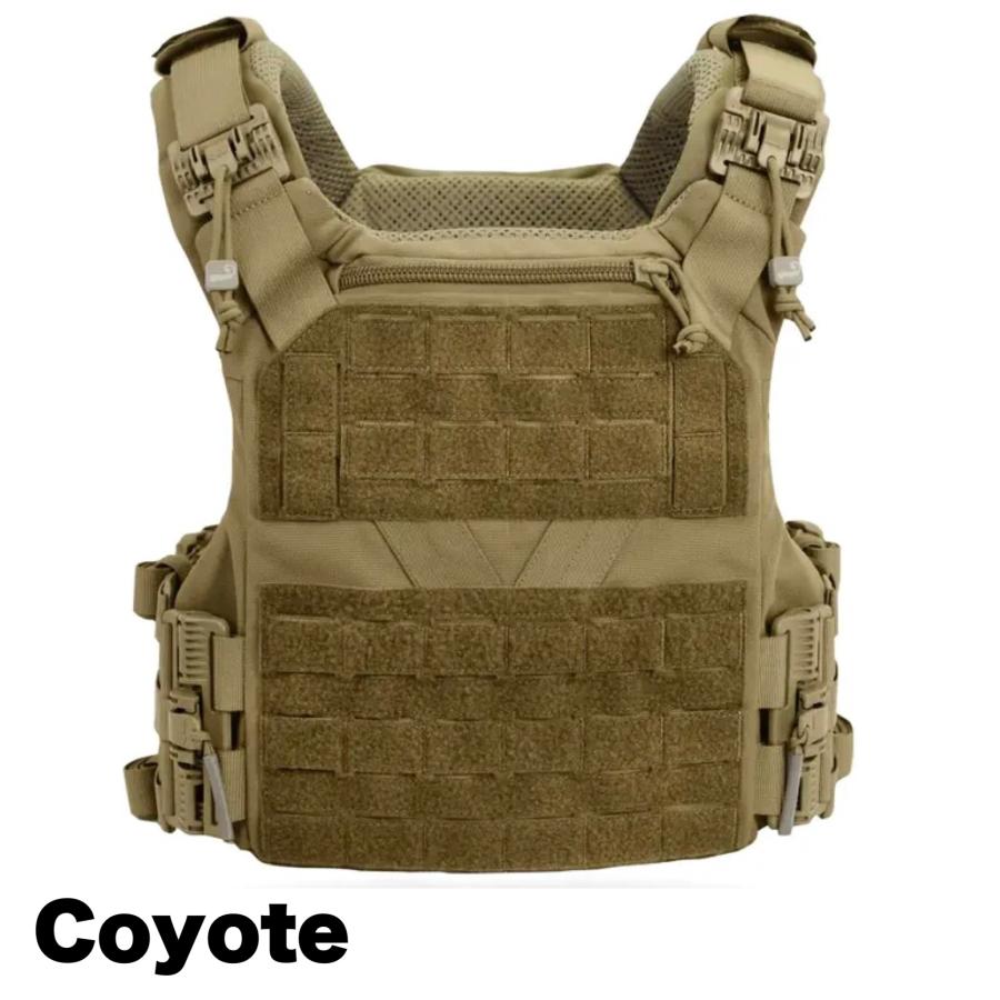 AGILITE K19タイプ　レプリカプレートキャリア　実物ポーチ付き AGILITE K19 Plate Carrier : サバゲー用品の41ミリタリー