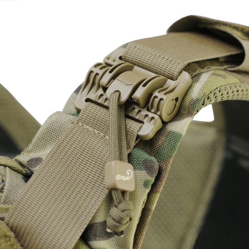 AGILITE K19 Plate Carrier : サバゲー用品の41ミリタリー - 通販
