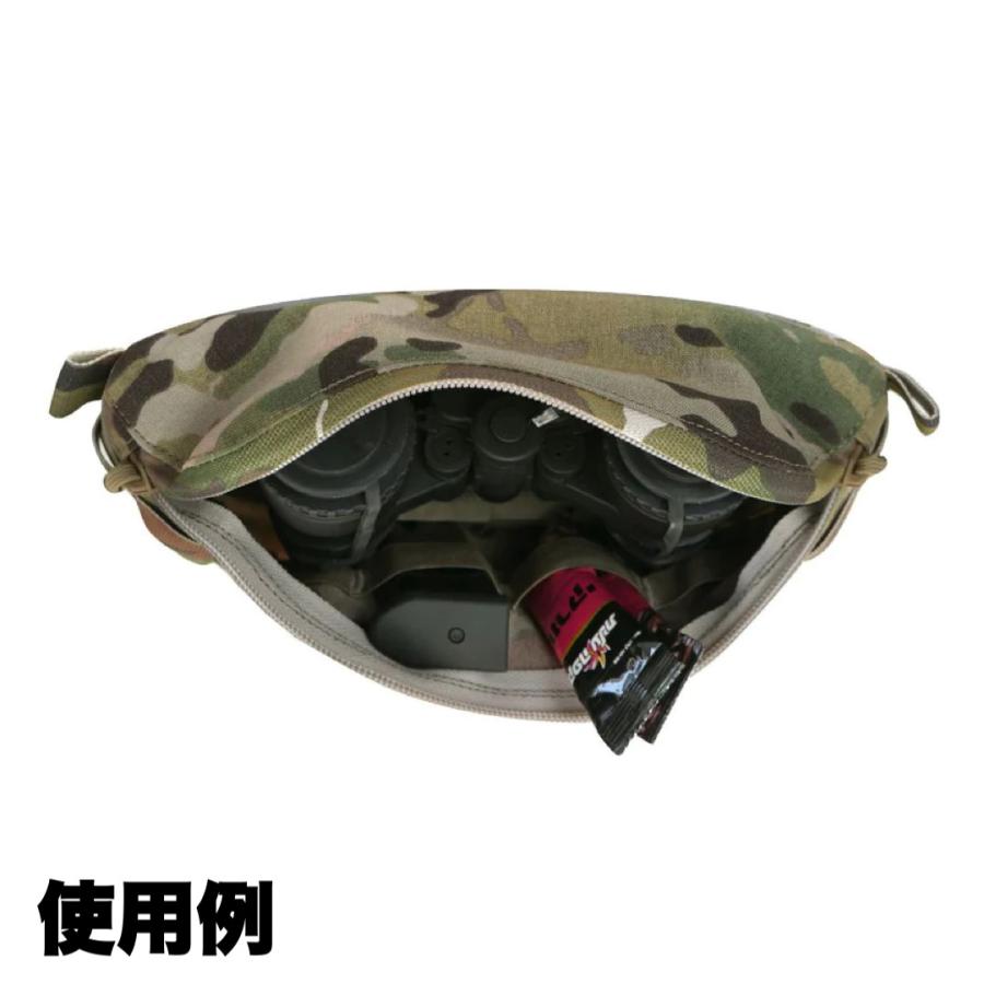 AGILITE Six Pack Hanger Pouch 迷彩_3