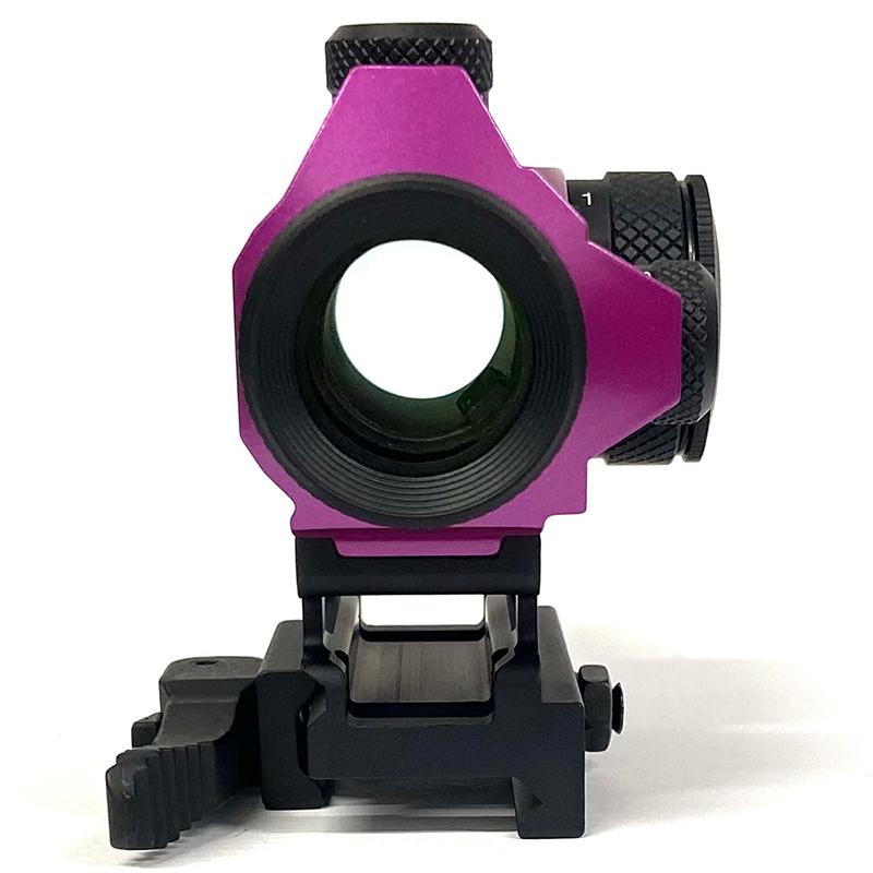 Vector Optics SCRD-12ll Maverick Gen2 1x22 Purple｜41military｜04