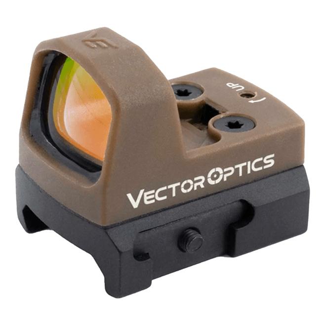Vector Optics SCRD-56 FRENZY-S 1X16X22 AUT FDE : サバゲー用品の41