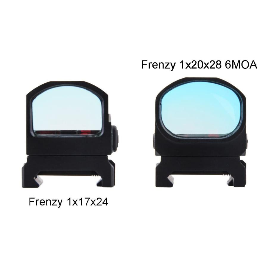 Vector Optics  SCRD-40 Frenzy 1X20X28 SIX｜41military｜09