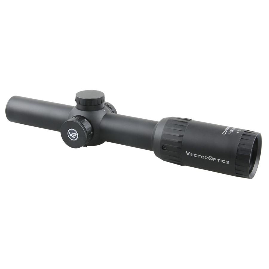 Vector Optics SCFF-32 Constantine 1-8×24 FFP