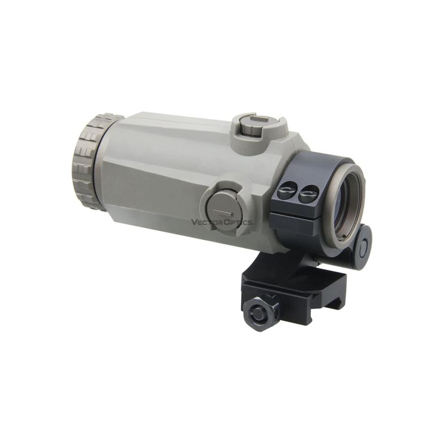 Vector Optics SCMF-32 Maverick-III 3x22 Magnifier SOPの画像