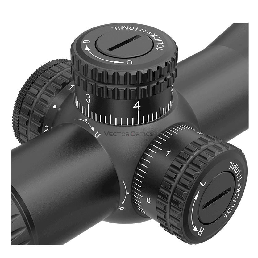 Vector Optics SCOC-43 Veyron 2-8x32 IR : サバゲー用品の41