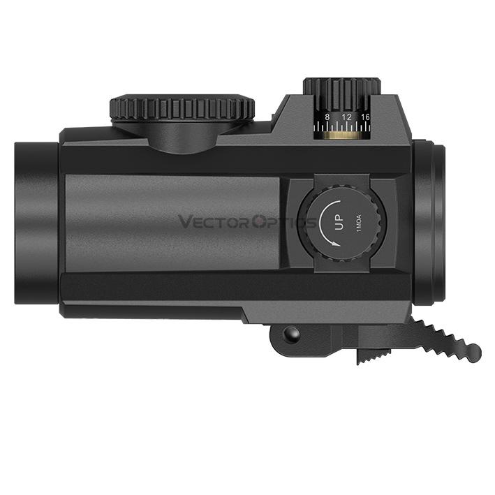 Vector Optics SCRD-PD12 Maverick Gen2 Plus Double Reticle 1x22 : サバゲー用品 ...