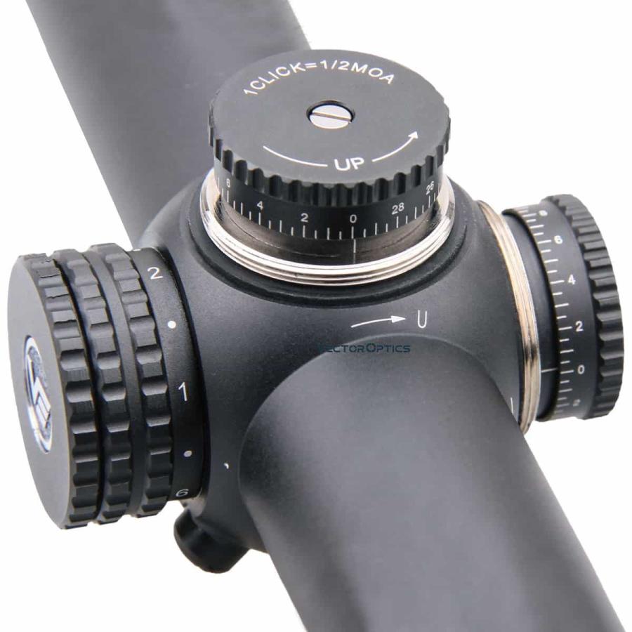 Vector Optics SCOC-13II Grimlock 1-6x24 GenII : サバゲー用品の41